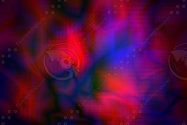 red blue background